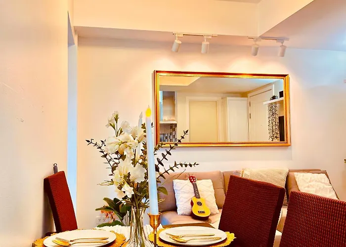 Staycation In Metro By La Mansion D' Azure