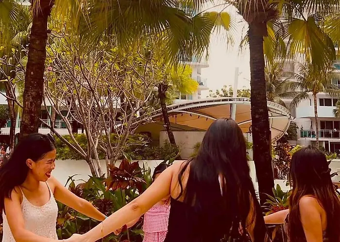 Staycation In Metro By La Mansion D' Azure Aparthotel