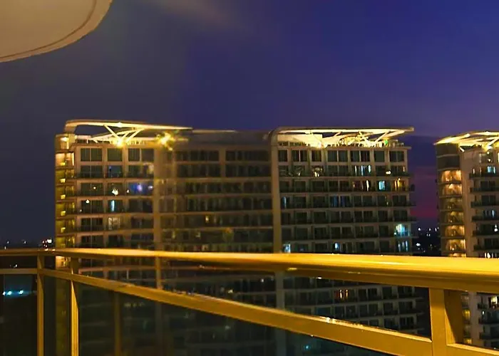 Aparthotel Staycation In Metro By La Mansion D' Azure