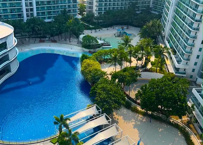 Staycation In Metro By La Mansion D' Azure Manila