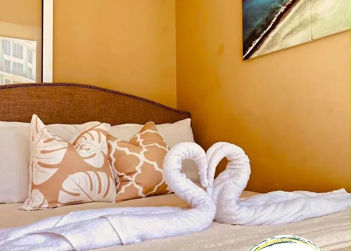 Staycation In Metro By La Mansion D' Azure *