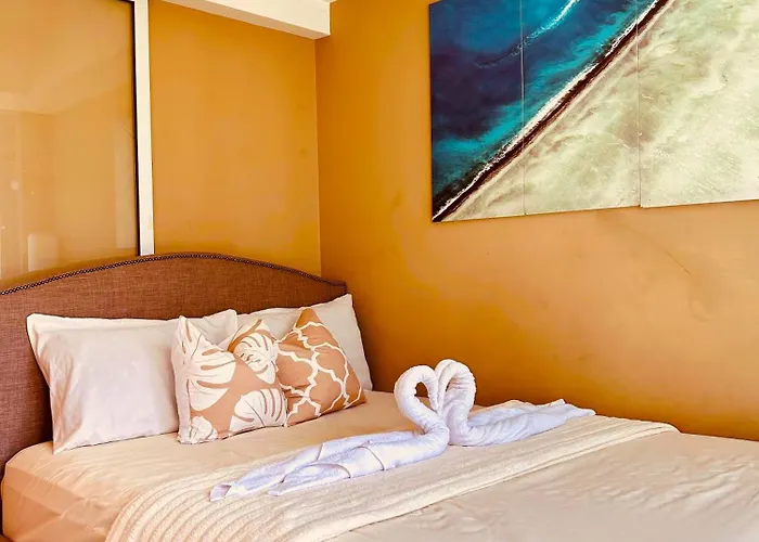 Staycation In Metro By La Mansion D' Azure