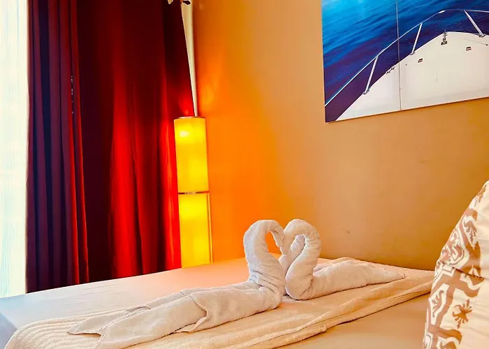 Aparthotel Staycation In Metro By La Mansion D' Azure *