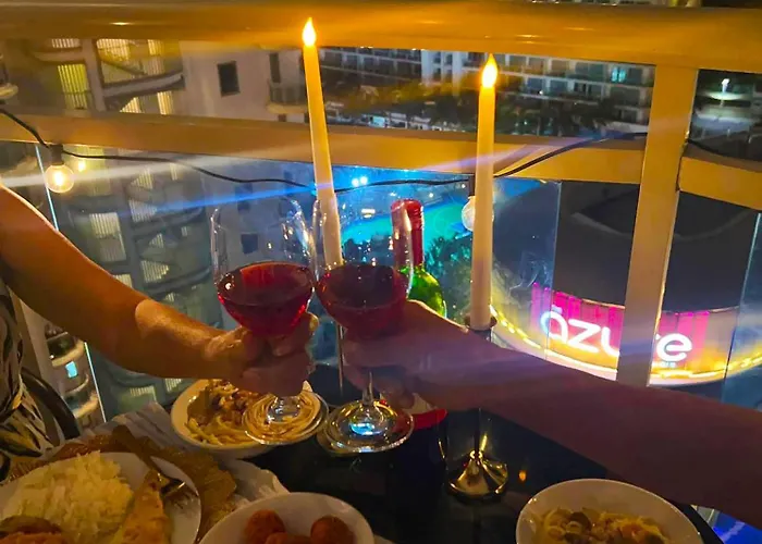 Staycation In Metro By La Mansion D' Azure Aparthotel Manila