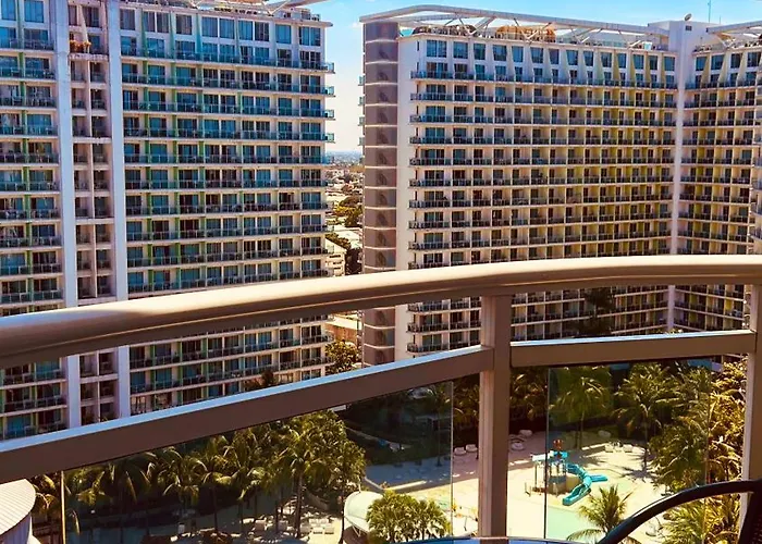 Staycation In Metro By La Mansion D' Azure Manila